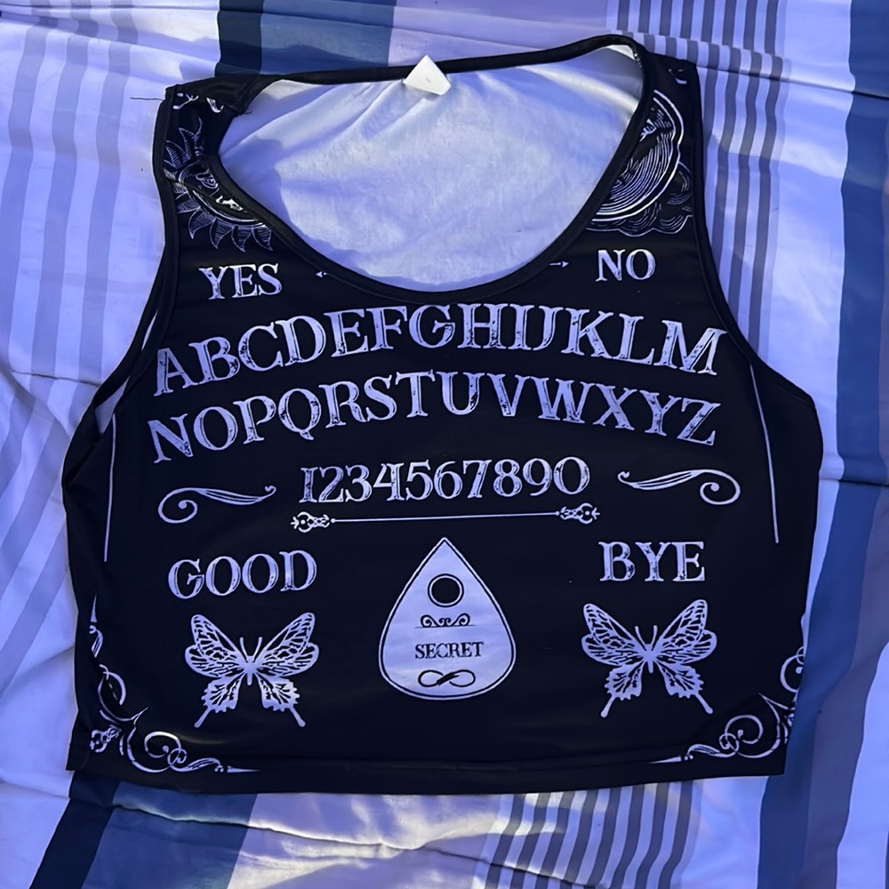Belly shirt